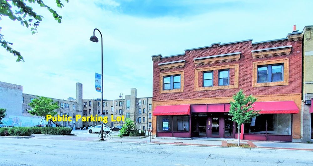 717 - 719 W. Main St., Evanston, IL 60202